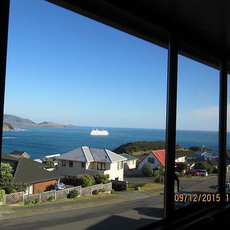Pacific View Bed And Breakfast Wellington Exterior foto