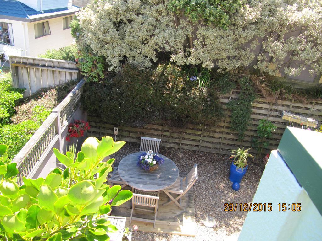 Pacific View Bed And Breakfast Wellington Exterior foto
