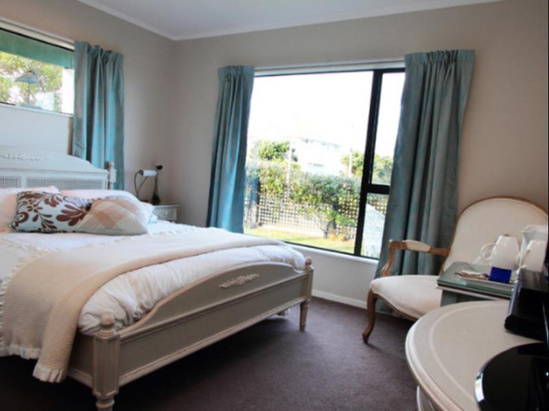 Pacific View Bed And Breakfast Wellington Exterior foto