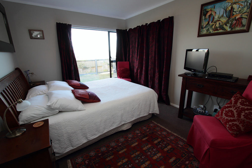Pacific View Bed And Breakfast Wellington Exterior foto