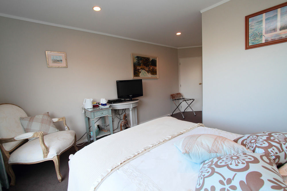 Pacific View Bed And Breakfast Wellington Exterior foto