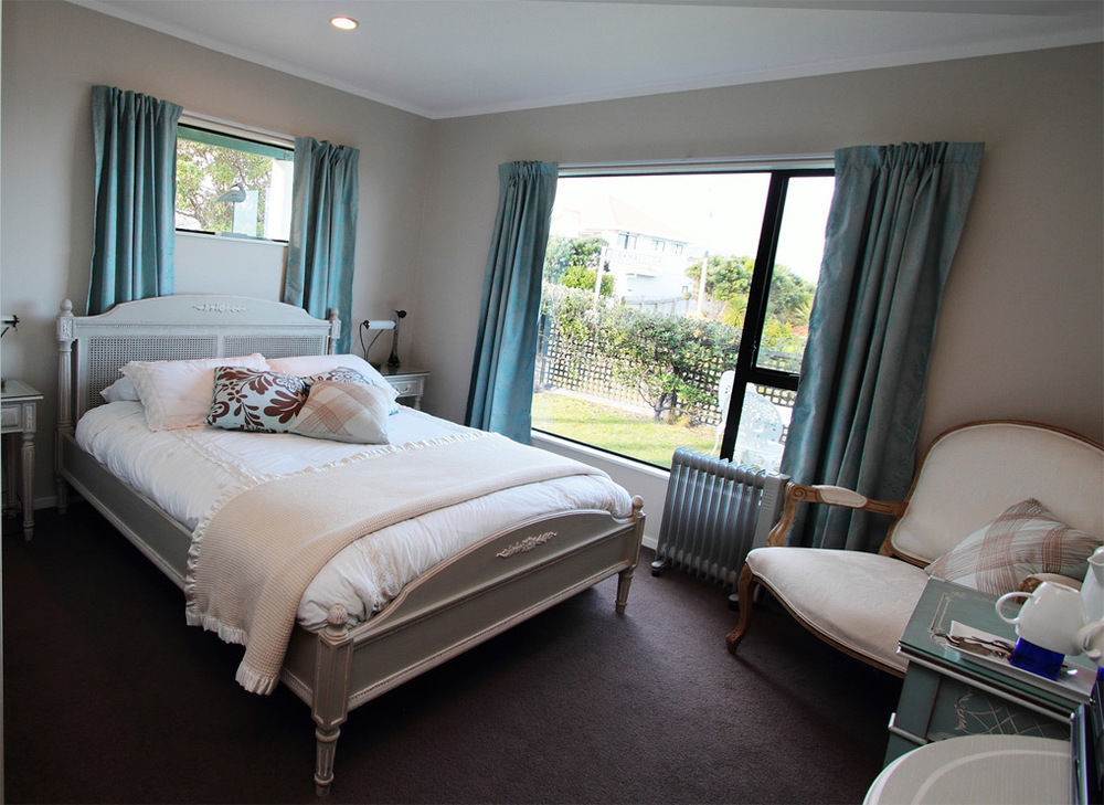 Pacific View Bed And Breakfast Wellington Exterior foto