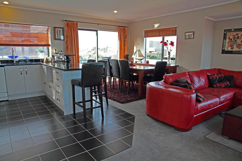 Pacific View Bed And Breakfast Wellington Exterior foto
