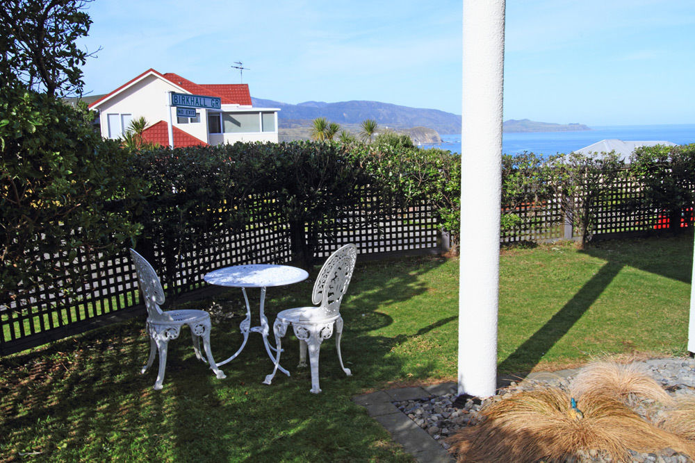 Pacific View Bed And Breakfast Wellington Exterior foto