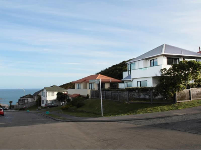 Pacific View Bed And Breakfast Wellington Exterior foto