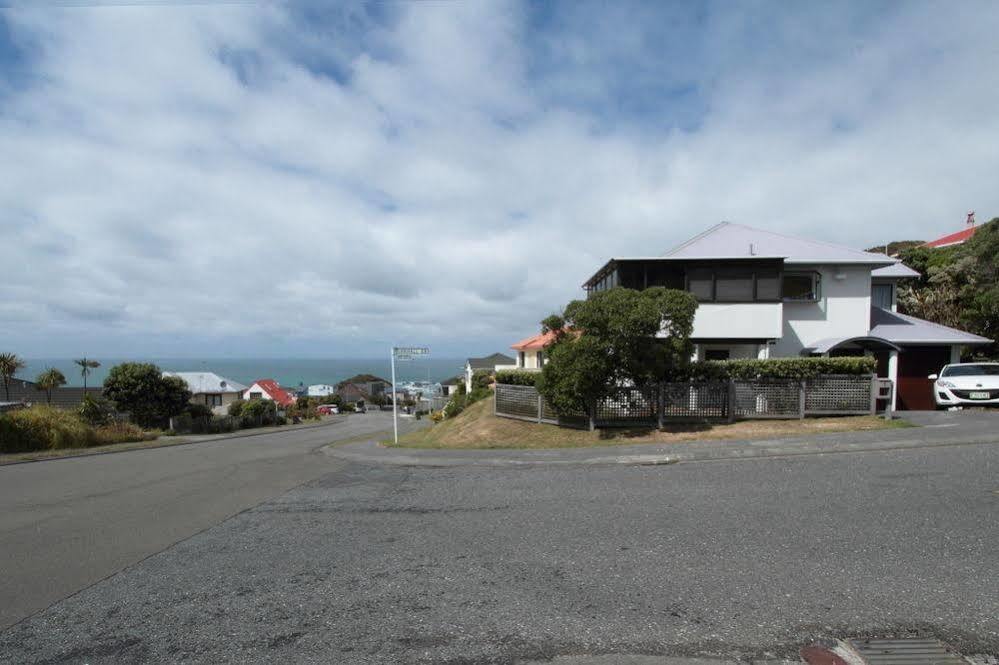 Pacific View Bed And Breakfast Wellington Exterior foto